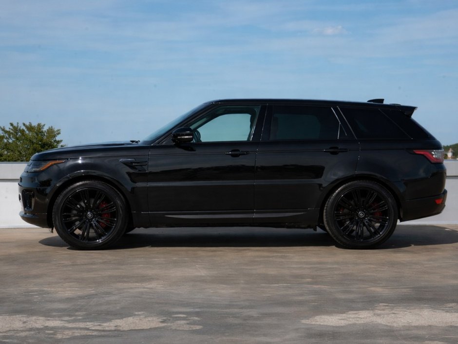 2019 Land Rover Range Rover Sport Autobiography Dynamic-4