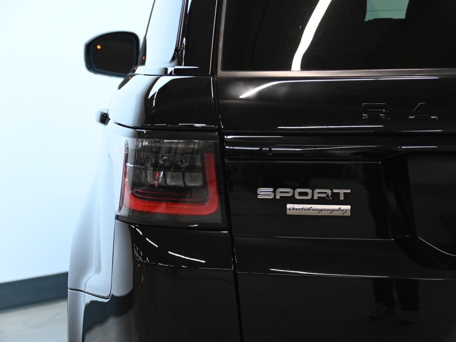2019 Land Rover Range Rover Sport Autobiography Dynamic | #P6-039 ...