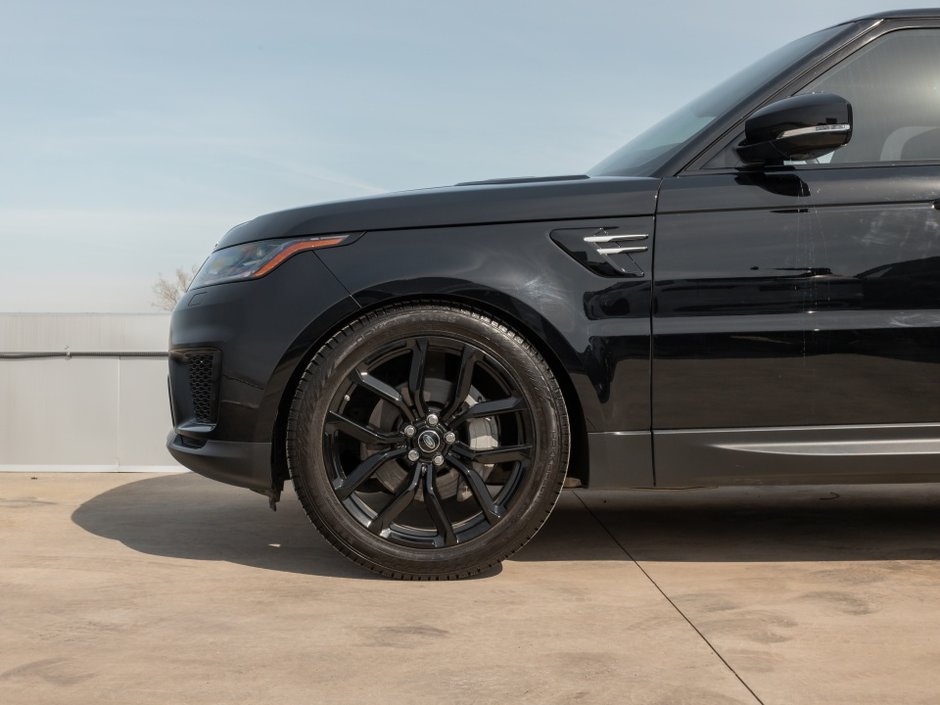 2020 Land Rover Range Rover Sport SE-7