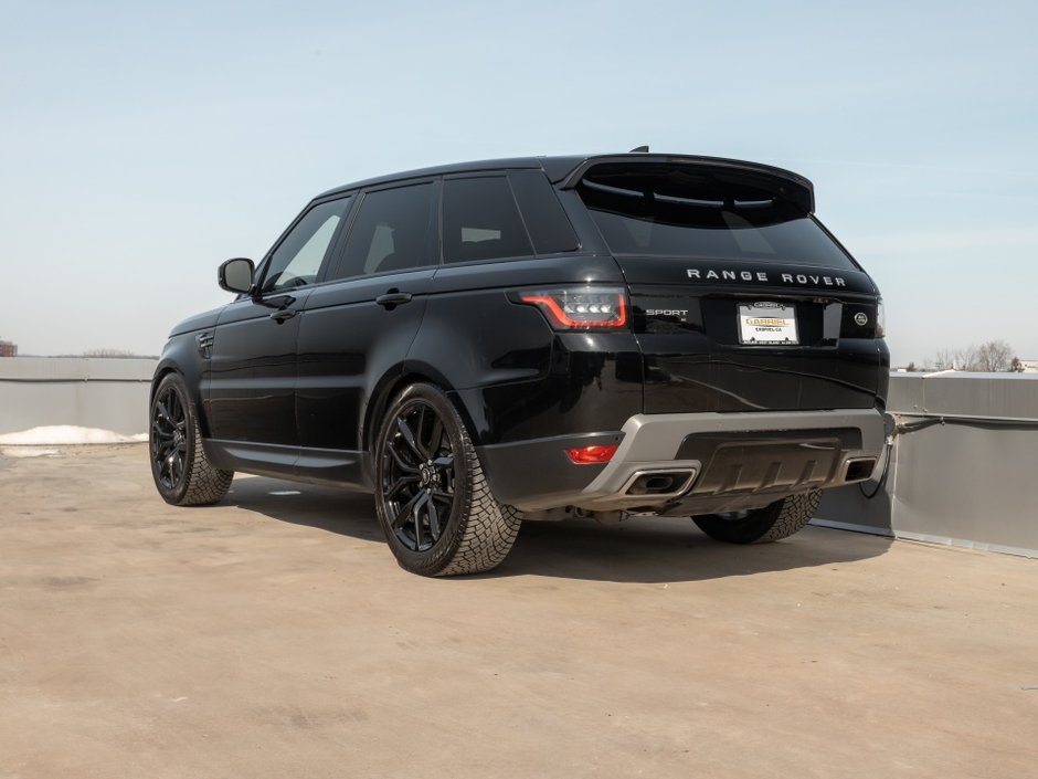 2020 Land Rover Range Rover Sport SE-1