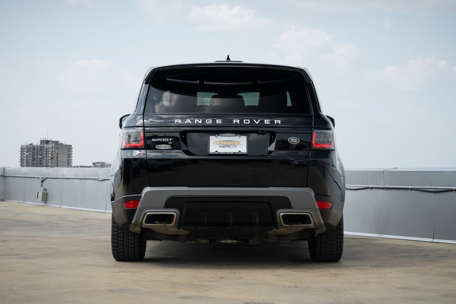 2020 Land Rover Range Rover Sport SE-5