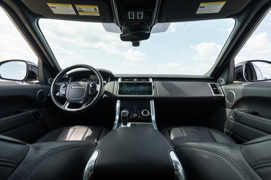 2020 Land Rover Range Rover Sport SE-8