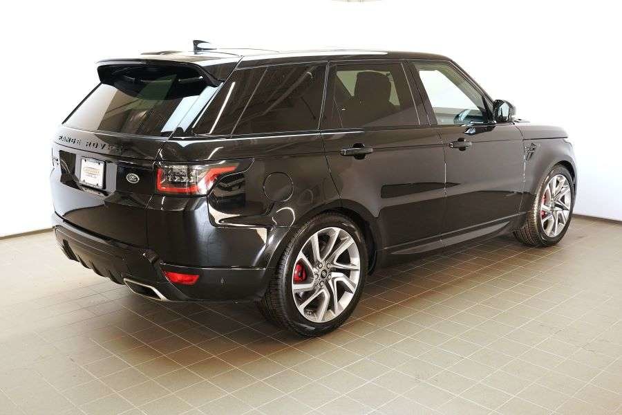 2021 Land Rover Range Rover Sport Autobiography Dynamic p 142