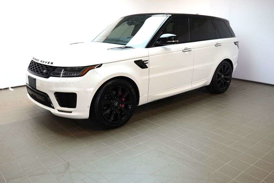 Range rover sport 2021 release hot sale date
