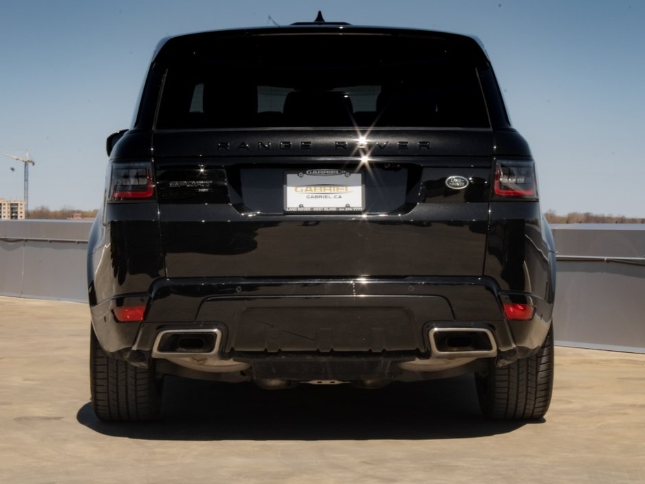 2022 Land Rover Range Rover Sport HST-5