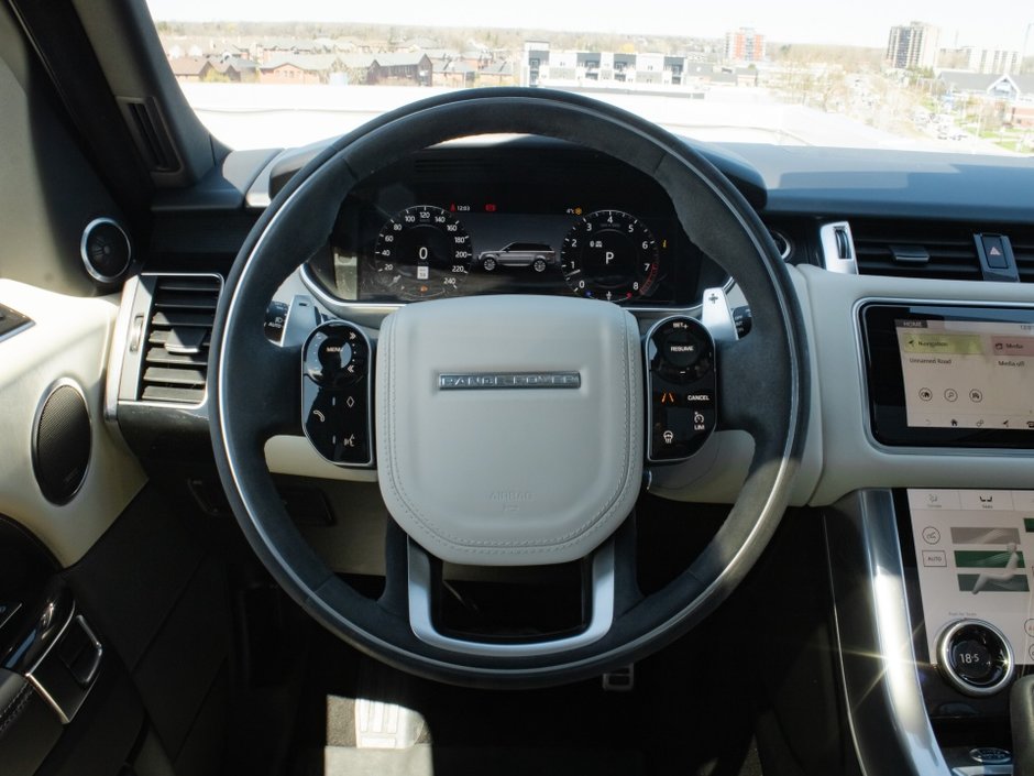 2022 Land Rover Range Rover Sport HST-19