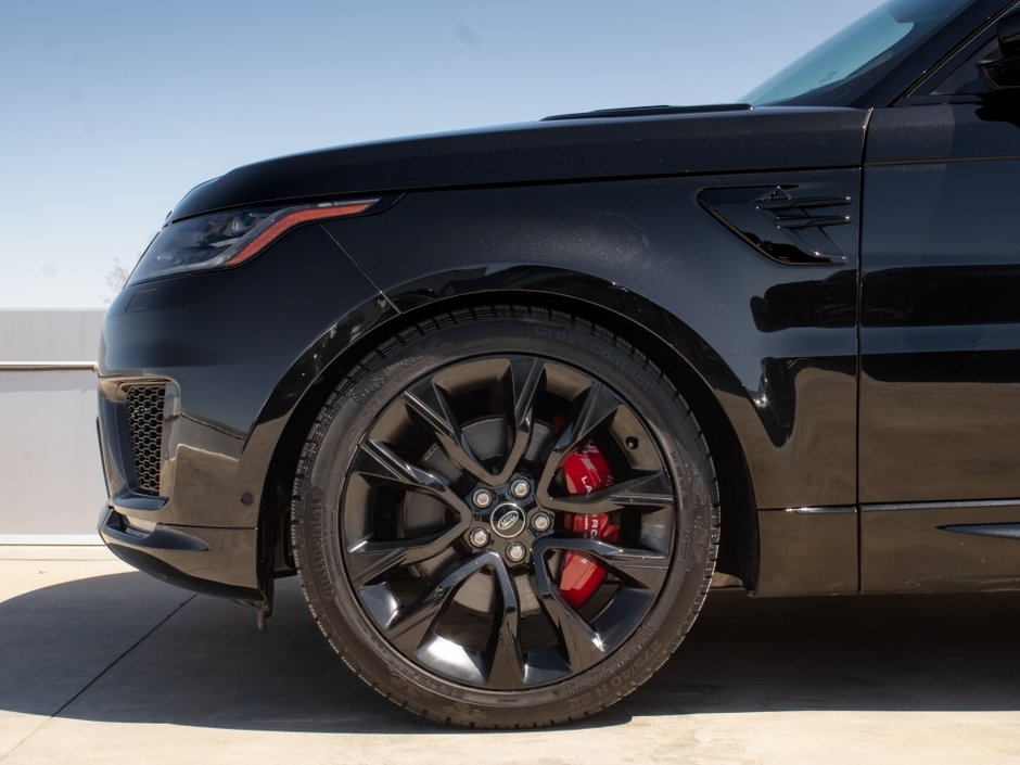 2022 Land Rover Range Rover Sport HST-7
