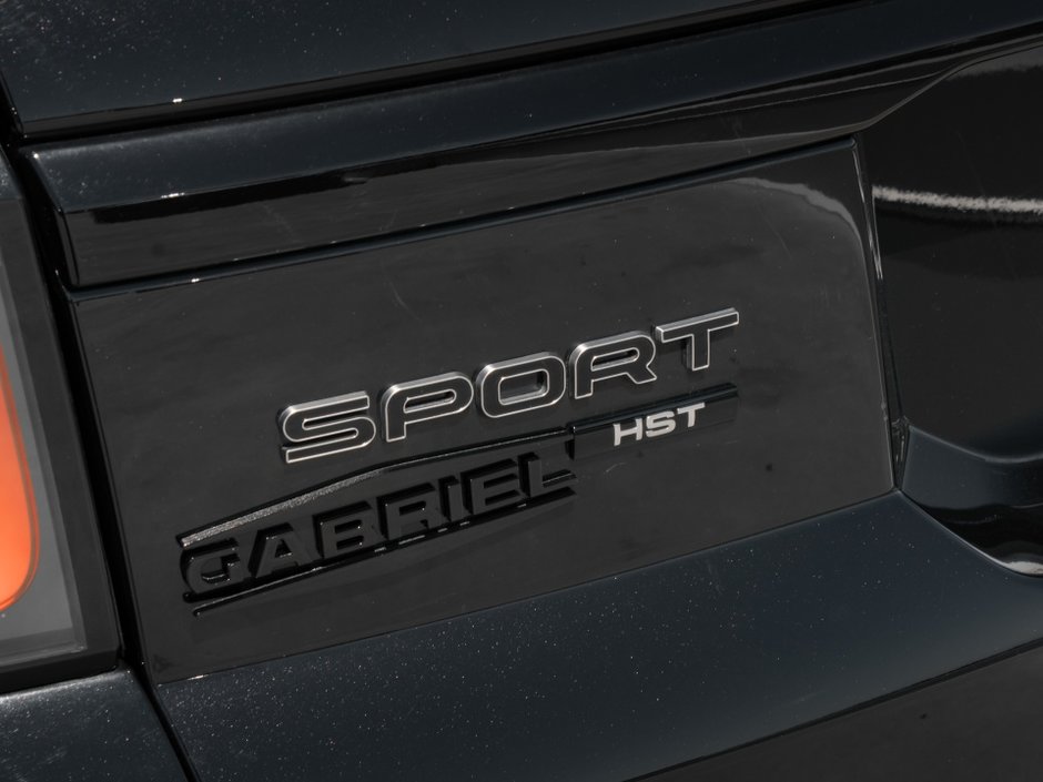 2022 Land Rover Range Rover Sport HST-35