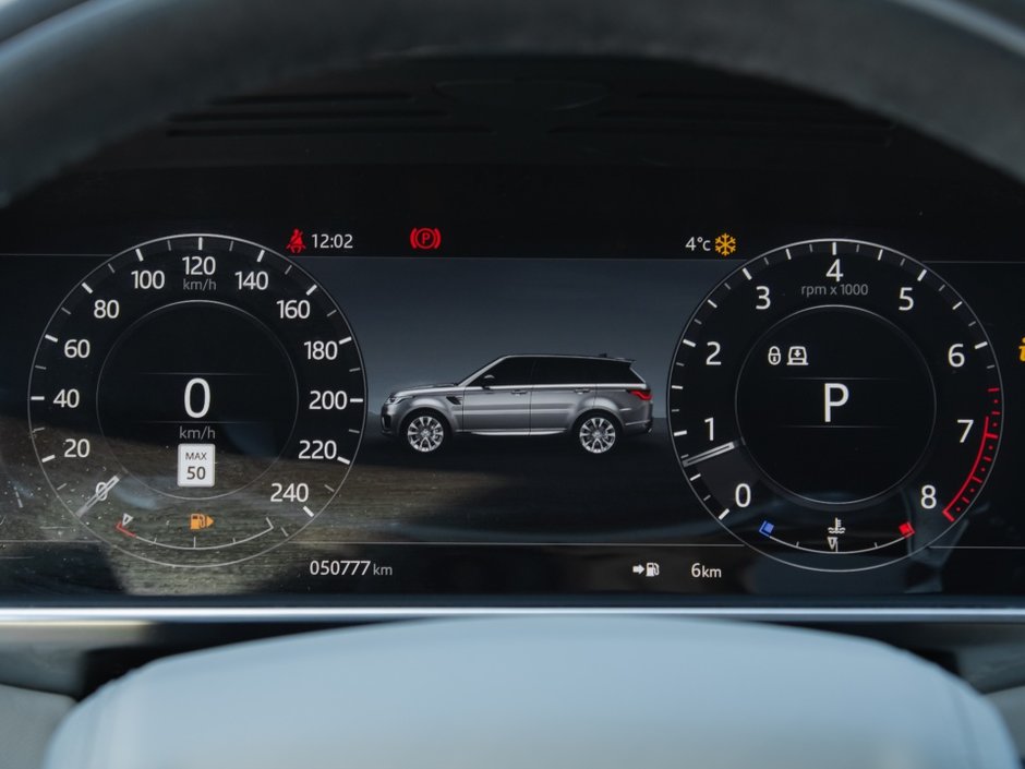 2022 Land Rover Range Rover Sport HST-22