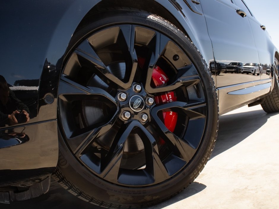 2022 Land Rover Range Rover Sport HST-37