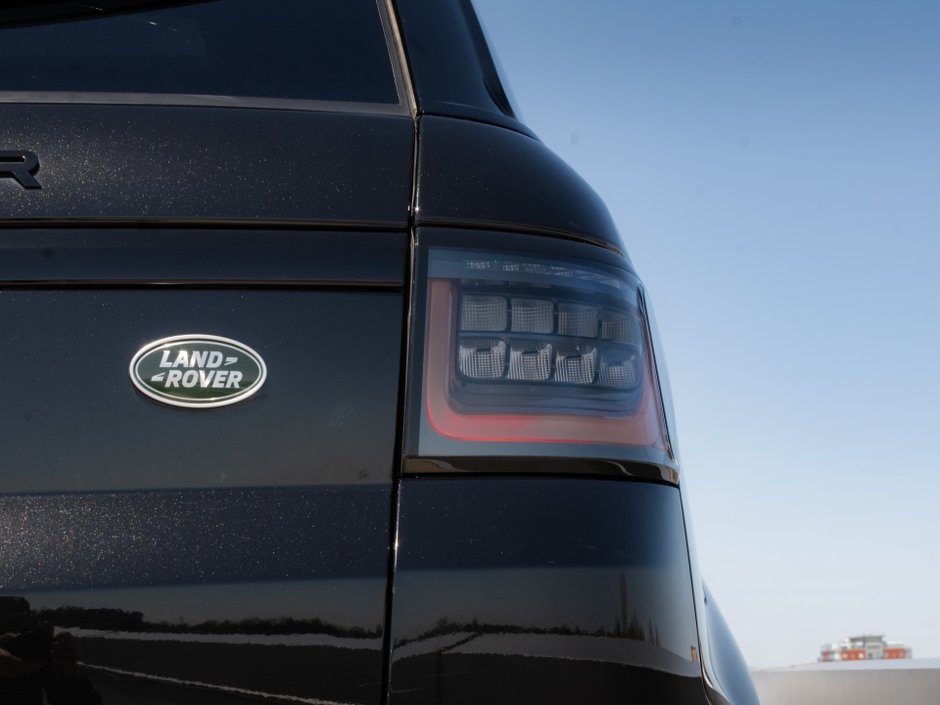 2022 Land Rover Range Rover Sport HST-34
