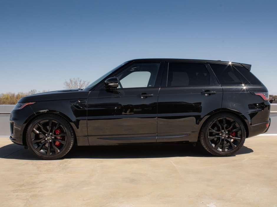 2022 Land Rover Range Rover Sport HST-4