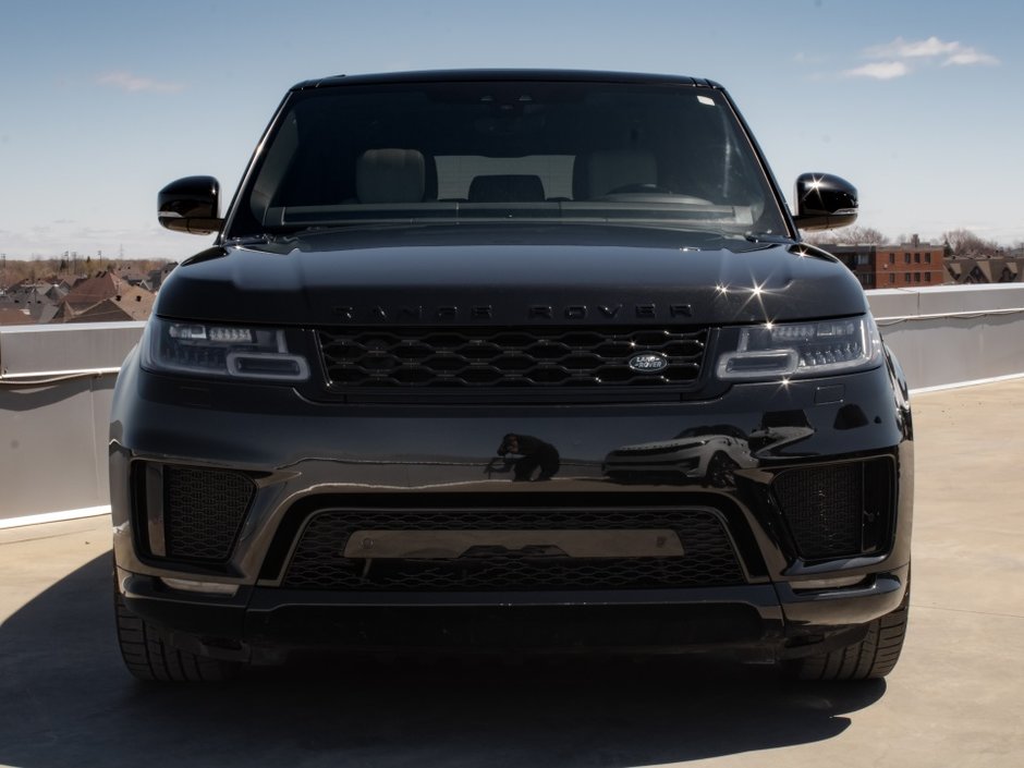 2022 Land Rover Range Rover Sport HST-6