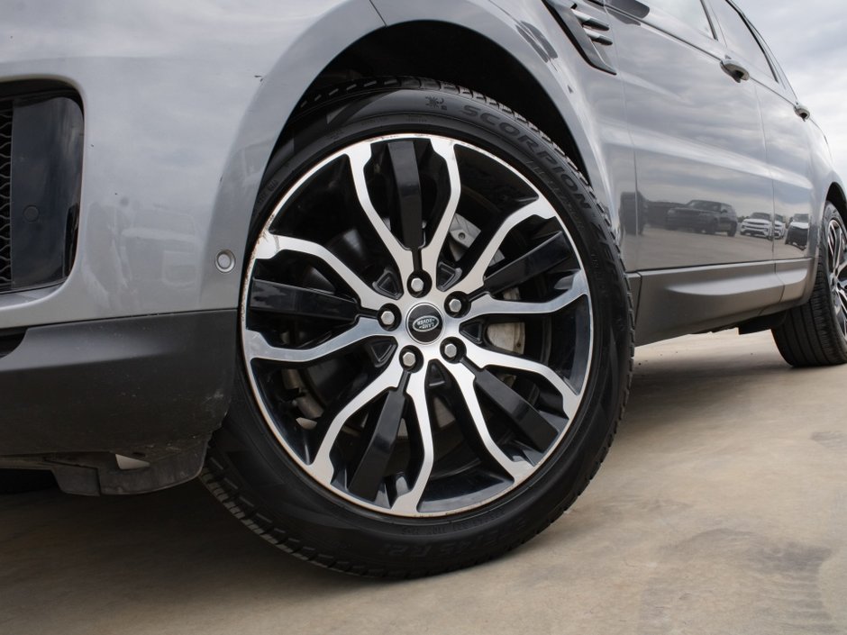 2022 Land Rover Range Rover Sport SE-38