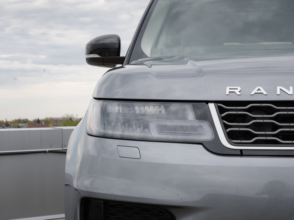 2022 Land Rover Range Rover Sport SE-33