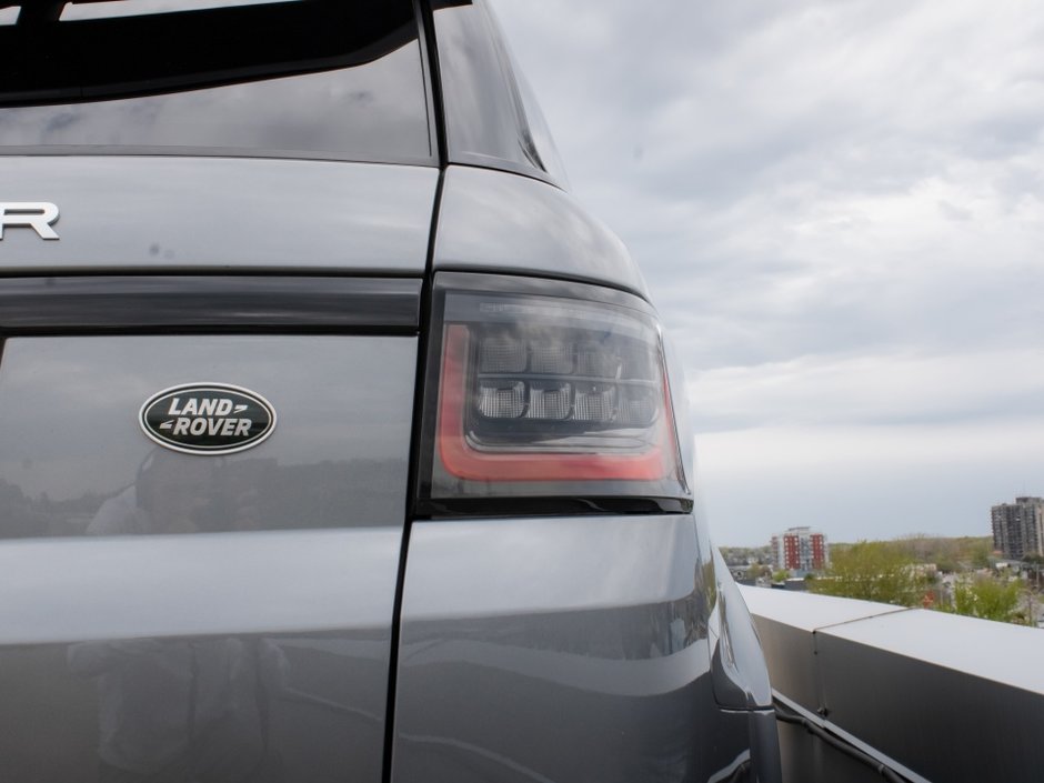 2022 Land Rover Range Rover Sport SE-35