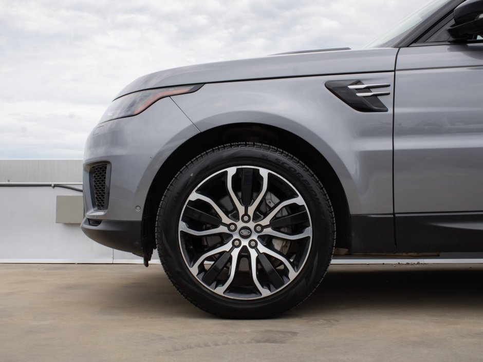 2022 Land Rover Range Rover Sport SE-7