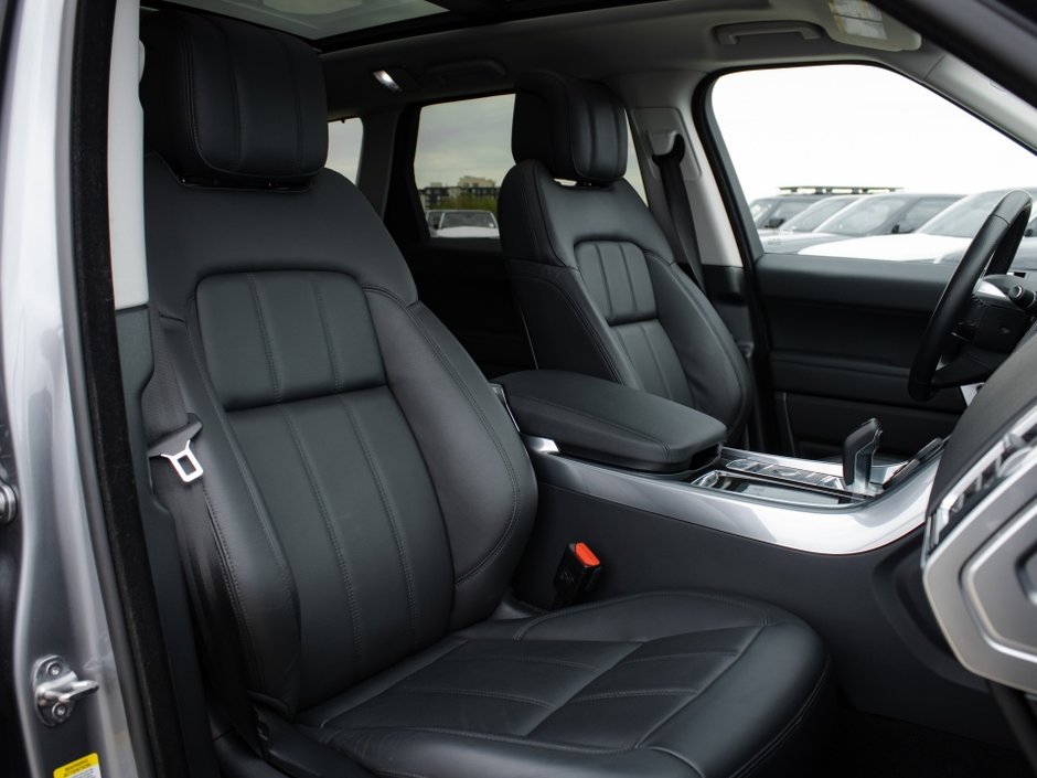 2022 Land Rover Range Rover Sport SE-27