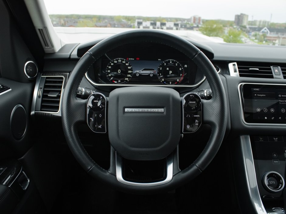 2022 Land Rover Range Rover Sport SE-17