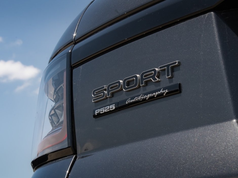 2022 Land Rover Range Rover Sport Autobiography Dynamic-34