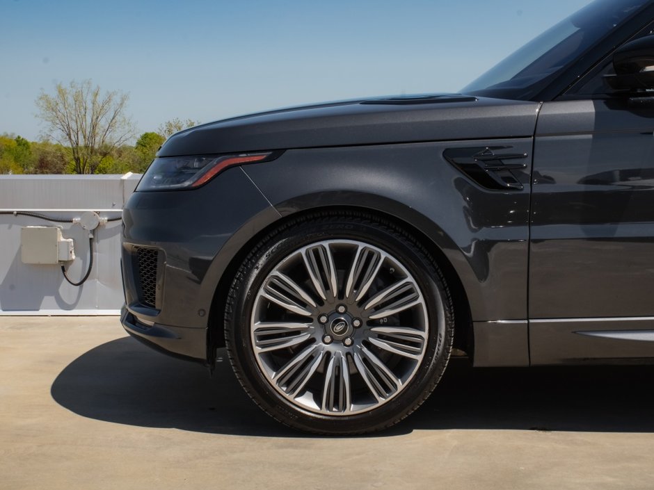 2022 Land Rover Range Rover Sport Autobiography Dynamic-7