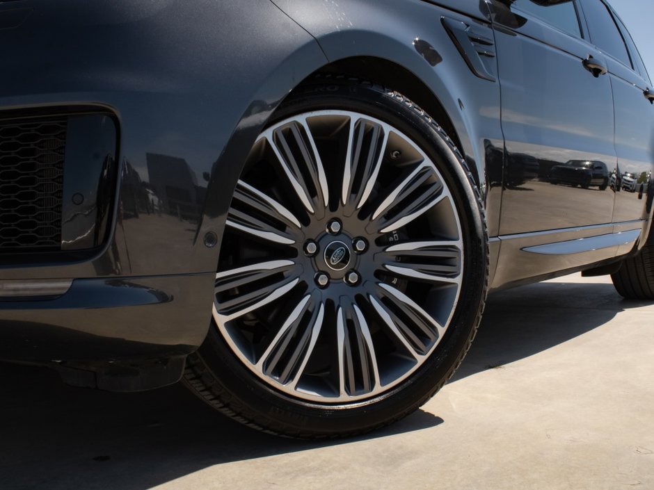2022 Land Rover Range Rover Sport Autobiography Dynamic-37
