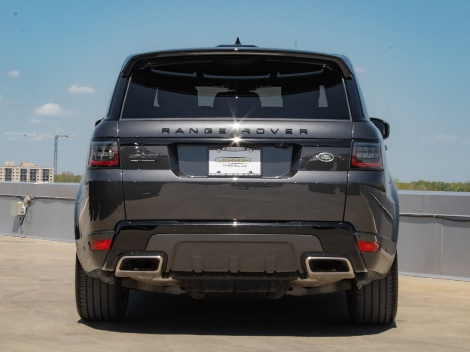 2022 Land Rover Range Rover Sport Autobiography Dynamic-5