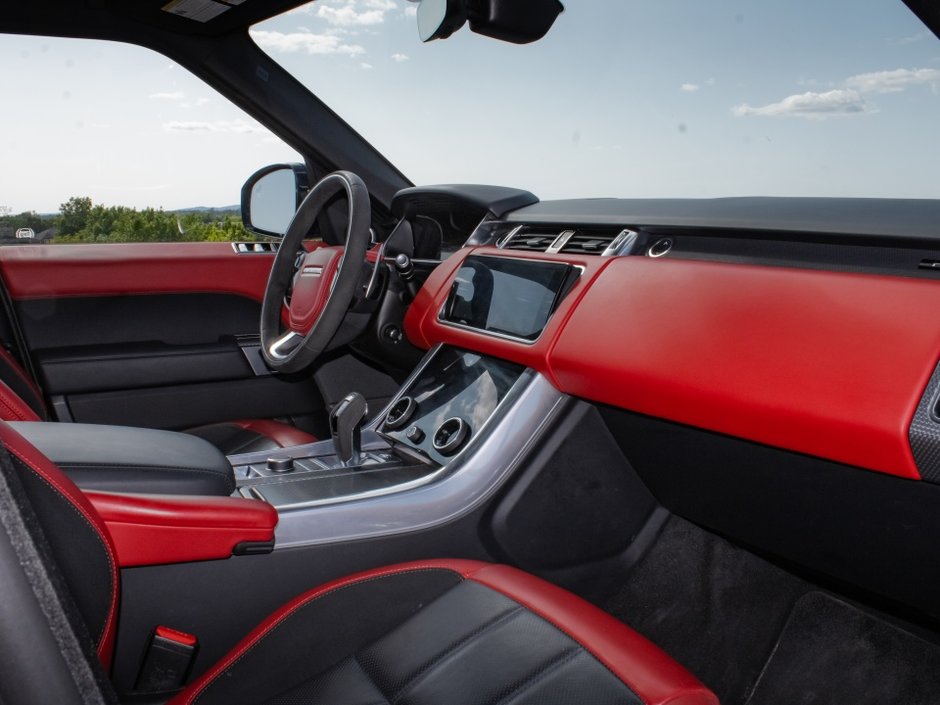 2022 Land Rover Range Rover Sport HST-30