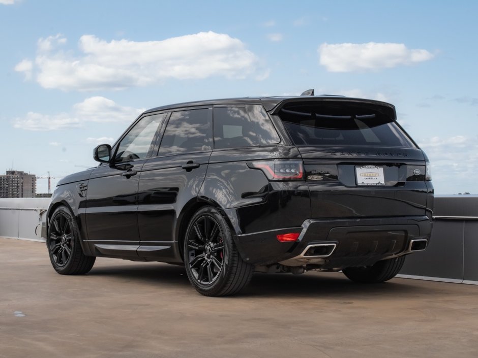 2022 Land Rover Range Rover Sport HST-1