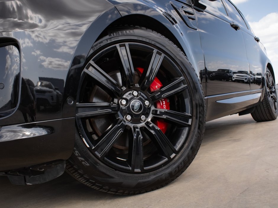 2022 Land Rover Range Rover Sport HST-37