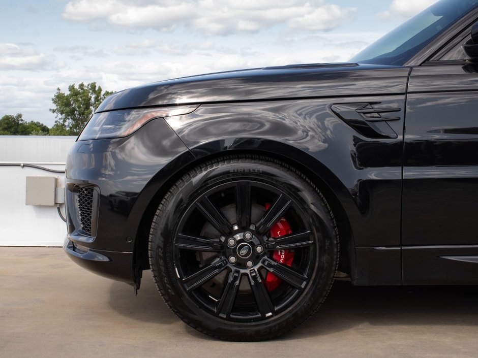 2022 Land Rover Range Rover Sport HST-7