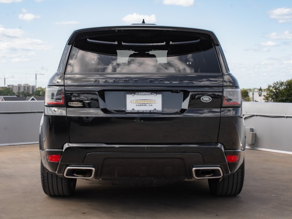 2022 Land Rover Range Rover Sport HST-5