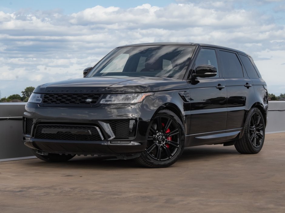 2022 Land Rover Range Rover Sport HST-0