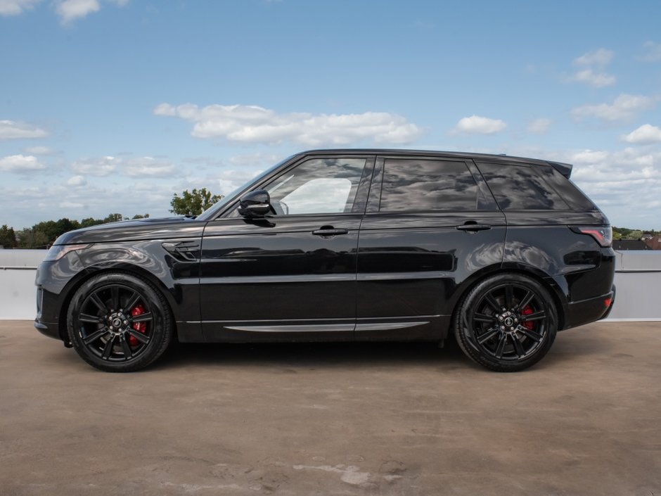 2022 Land Rover Range Rover Sport HST-4