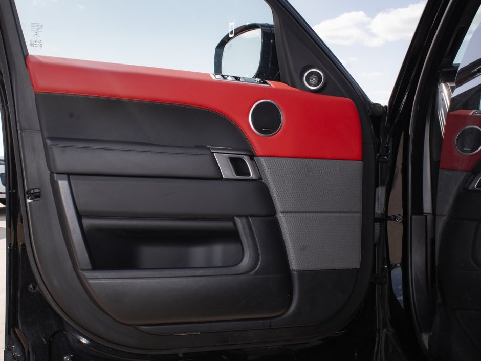2022 Land Rover Range Rover Sport HST-8