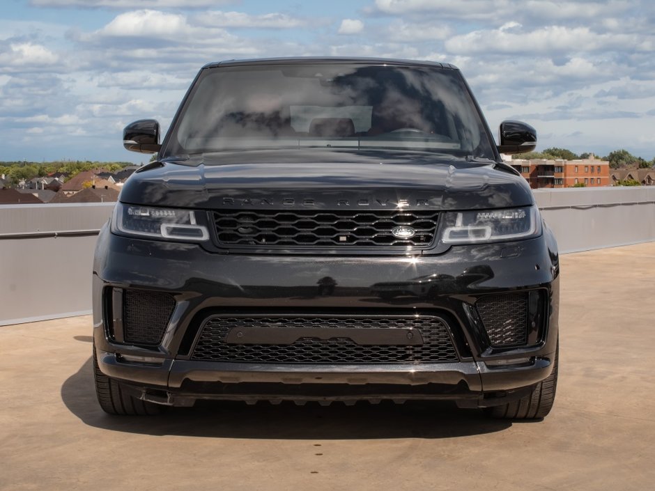 2022 Land Rover Range Rover Sport HST-6