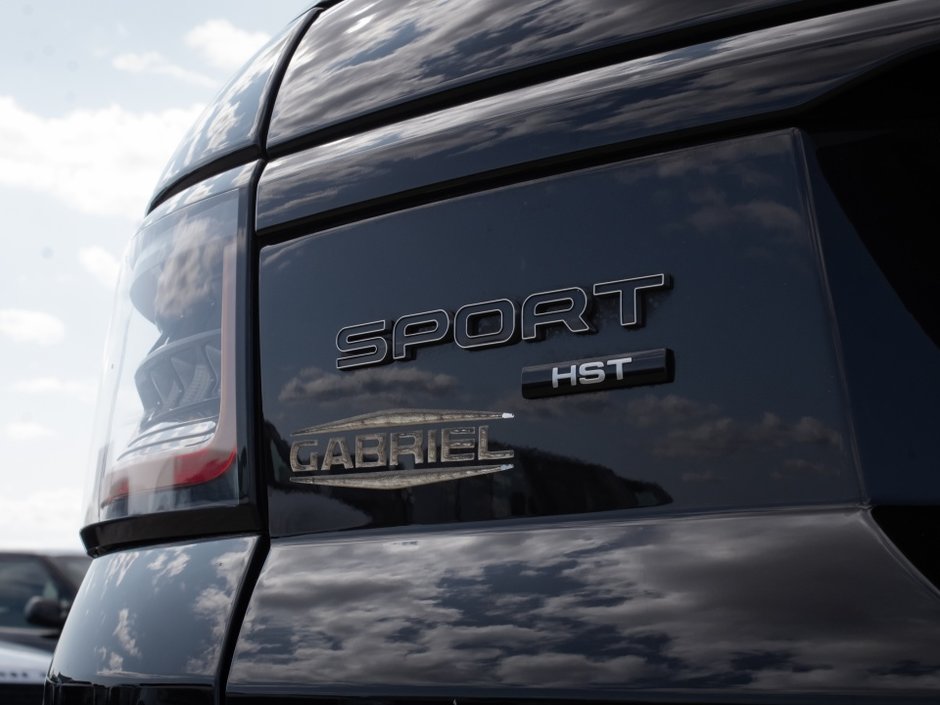 2022 Land Rover Range Rover Sport HST-36