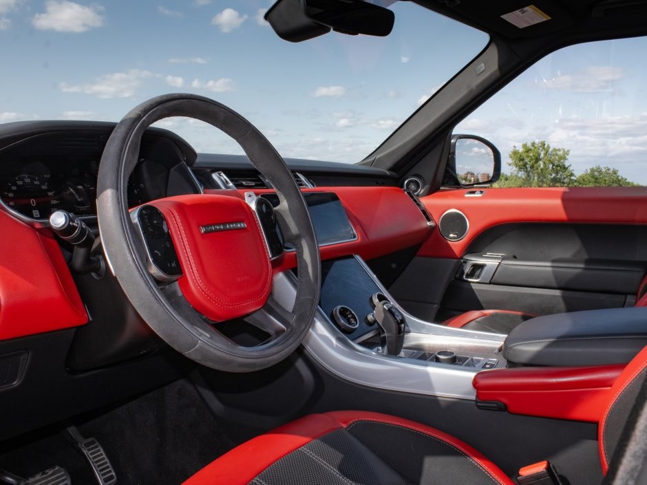2022 Land Rover Range Rover Sport HST-2