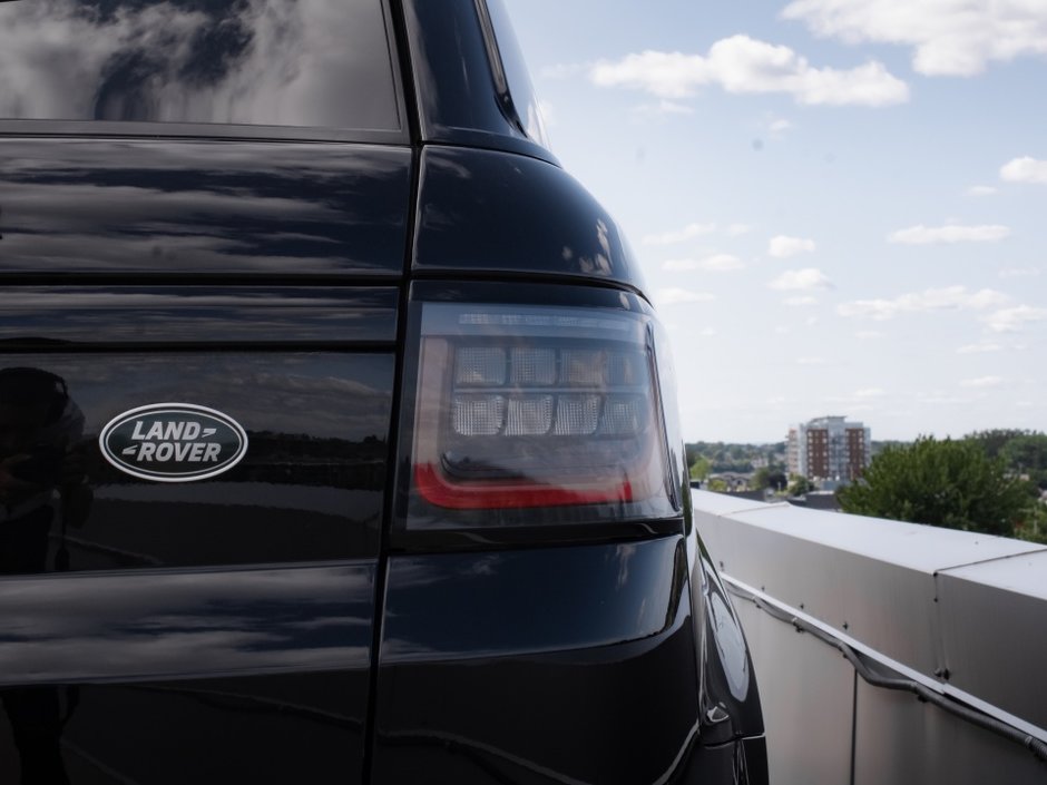 2022 Land Rover Range Rover Sport HST-35