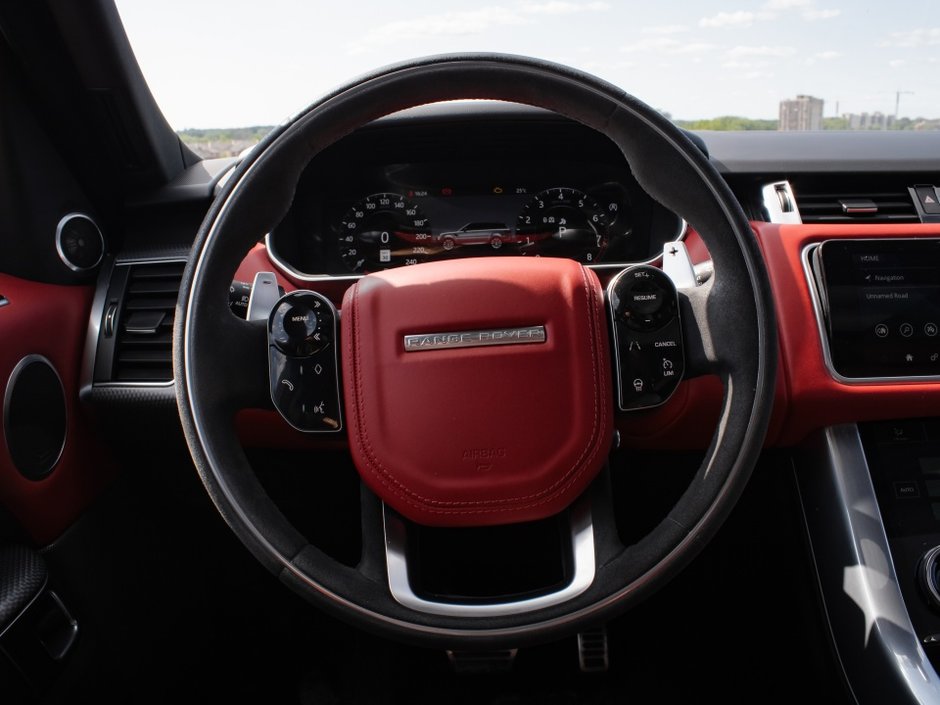 2022 Land Rover Range Rover Sport HST-19