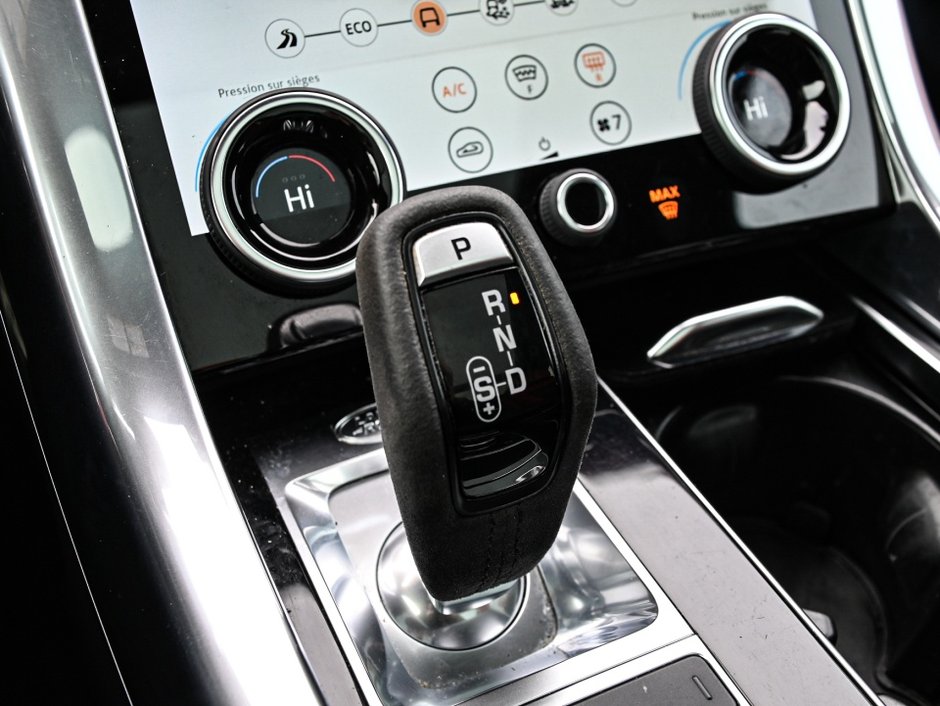 Land Rover Range Rover Sport HST 2022-23