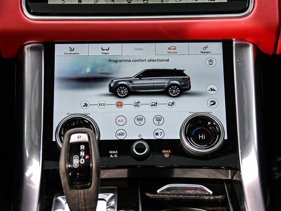 Land Rover Range Rover Sport HST 2022-22