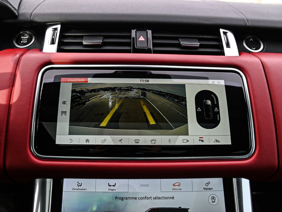 Land Rover Range Rover Sport HST 2022-18