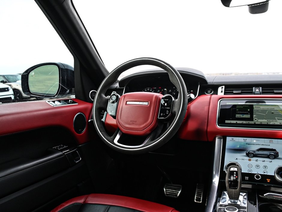 Land Rover Range Rover Sport HST 2022-28