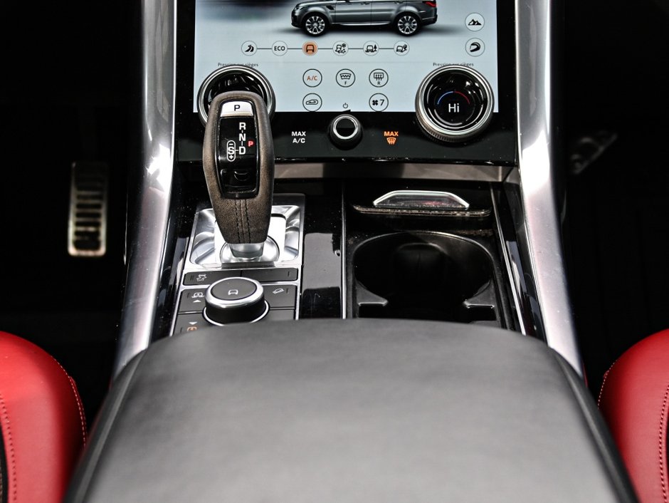 Land Rover Range Rover Sport HST 2022-21