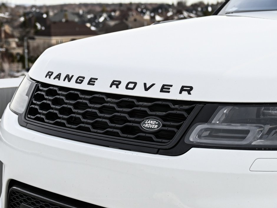 Land Rover Range Rover Sport HST 2022-33