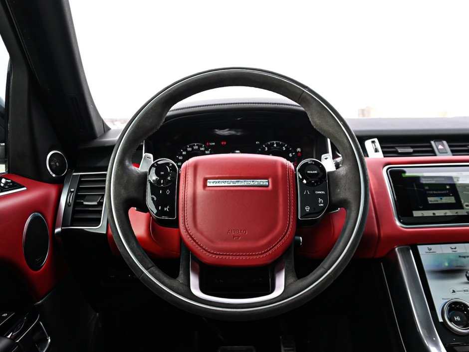 Land Rover Range Rover Sport HST 2022-24