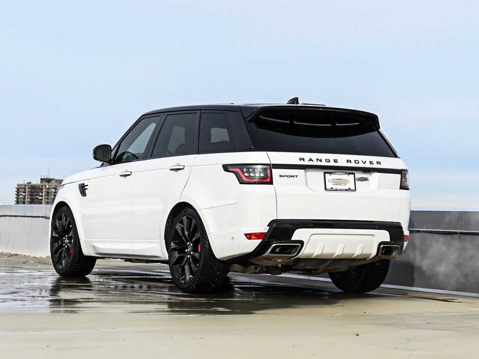Land Rover Range Rover Sport HST 2022-1