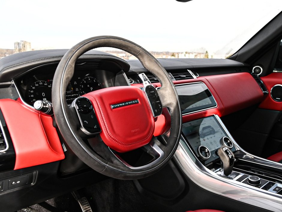 Land Rover Range Rover Sport HST 2022-2