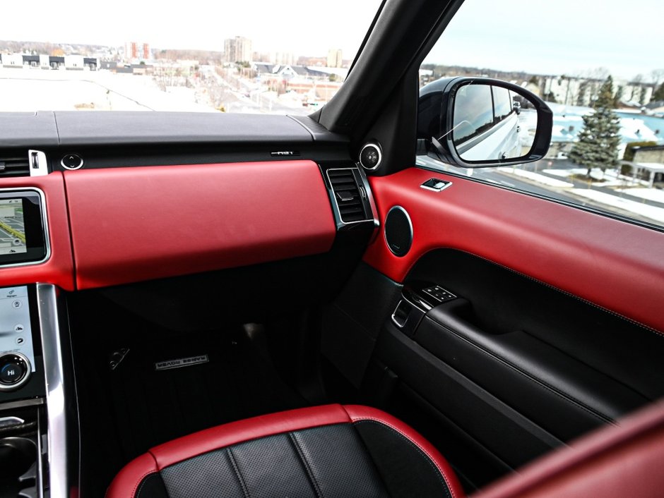 Land Rover Range Rover Sport HST 2022-29